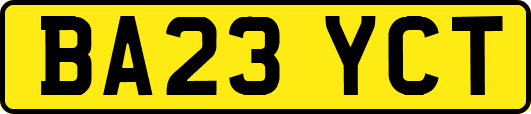 BA23YCT