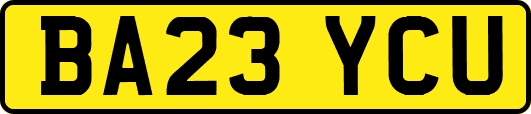 BA23YCU