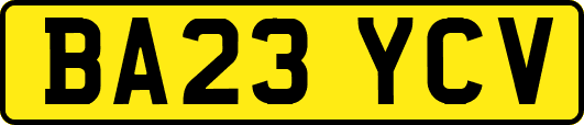 BA23YCV