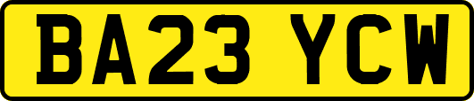 BA23YCW