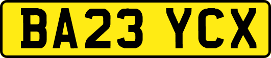 BA23YCX