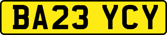 BA23YCY