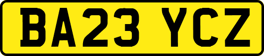 BA23YCZ