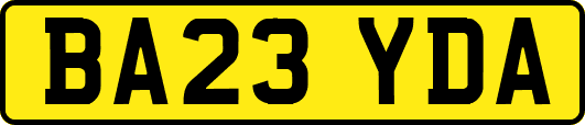 BA23YDA