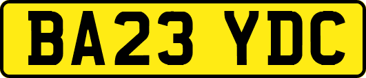 BA23YDC