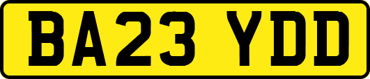 BA23YDD