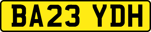 BA23YDH