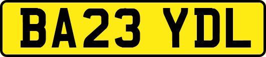 BA23YDL