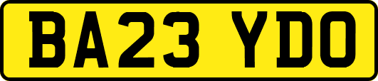BA23YDO