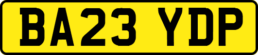 BA23YDP