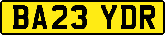 BA23YDR