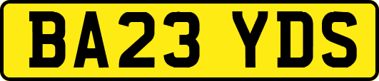 BA23YDS