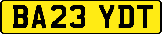 BA23YDT