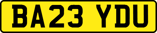 BA23YDU