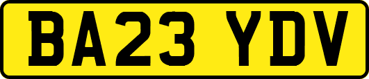 BA23YDV