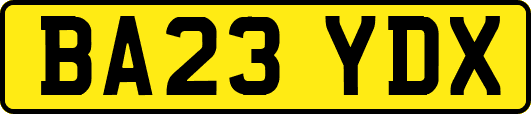 BA23YDX