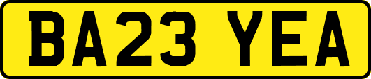 BA23YEA