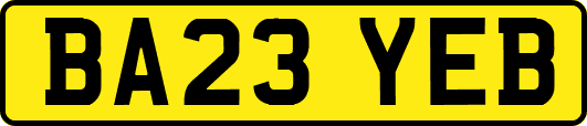 BA23YEB