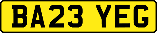 BA23YEG