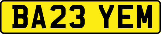 BA23YEM