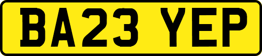 BA23YEP