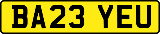 BA23YEU