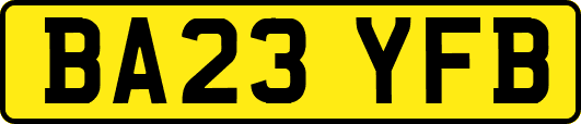 BA23YFB