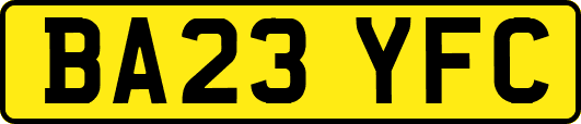 BA23YFC