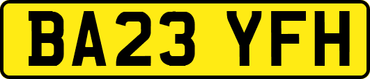 BA23YFH