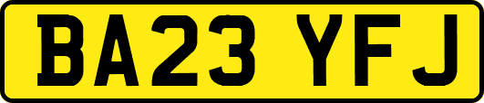 BA23YFJ
