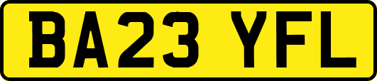 BA23YFL