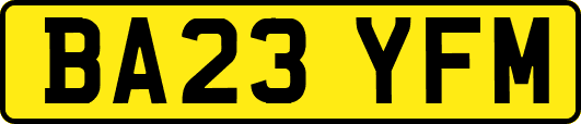 BA23YFM