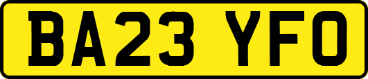 BA23YFO