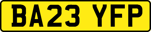 BA23YFP
