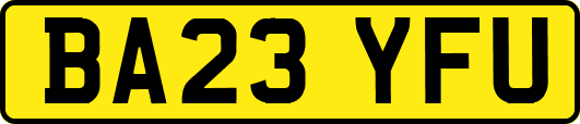 BA23YFU