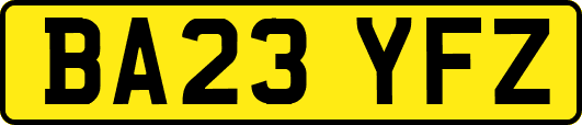 BA23YFZ