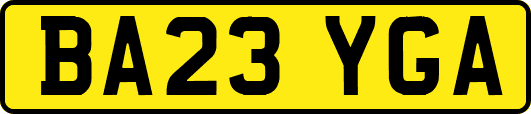 BA23YGA