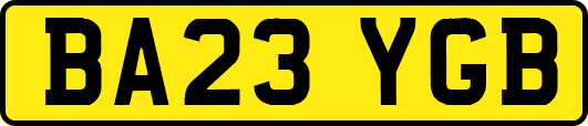 BA23YGB