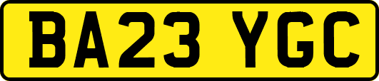 BA23YGC