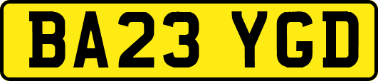 BA23YGD