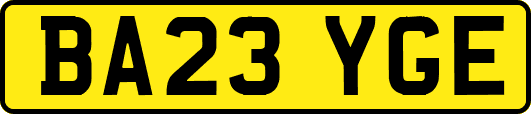 BA23YGE