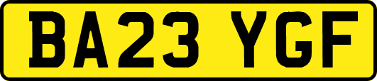 BA23YGF