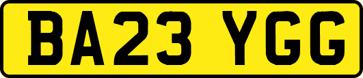 BA23YGG