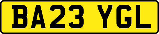 BA23YGL