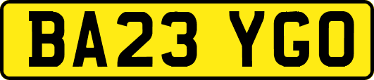 BA23YGO