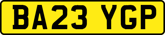 BA23YGP