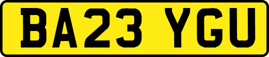 BA23YGU