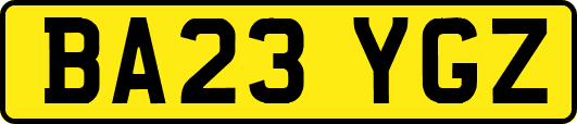 BA23YGZ