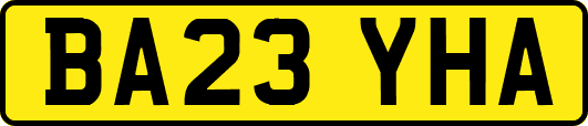 BA23YHA