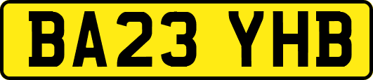 BA23YHB